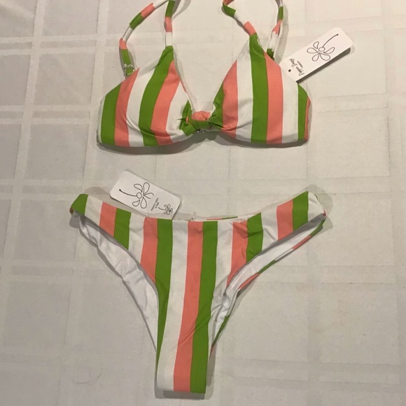 NEW Bikini set from Dolls Kill - Picture 7 of 12